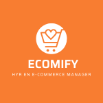 ecomify - hyr en e-commerce manager